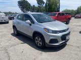 Used 2021 Chevrolet Trax LS image 2