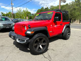 Used 2018 Jeep Wrangler Sport image 2