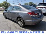 Used 2015 Honda Civic EX-L image 5