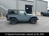 Used 2014 Jeep Wrangler Sport image 2