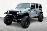 Used 2018 Jeep Wrangler Unlimited Sport image 3