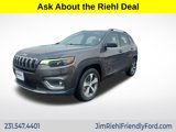 Used 2019 Jeep Cherokee Limited image 1