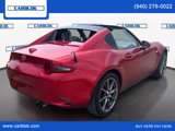 Used 2017 MAZDA MX-5 Miata RF Grand Touring image 5