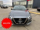 Used 2022 Nissan Altima 2.5 SR image 2