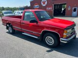 Used 1996 Chevrolet Silverado 1500 2WD Regular Cab image 2
