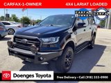 Used 2019 Ford Ranger Lariat w/ Equipment Group 501A Mid image 3