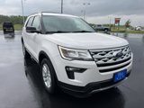 Used 2018 Ford Explorer XLT w/ Equipment Group 202A image 3