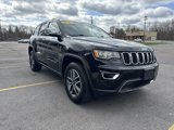 Used 2021 Jeep Grand Cherokee Limited w/ Trailer Tow Group IV image 4