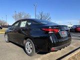 New 2025 Nissan Versa S w/ Trunk Package image 3