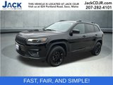 Used 2023 Jeep Cherokee Altitude Lux image 1