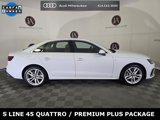 Used 2020 Audi A4 2.0T Premium Plus w/ Premium Plus Package image 3