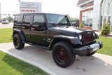 Used 2015 Jeep Wrangler Unlimited Sahara w/ Dual Top Group image 2