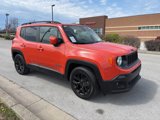 Used 2017 Jeep Renegade Altitude image 3