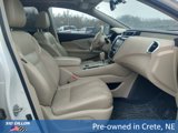 Used 2018 Nissan Murano Platinum w/ Cargo Package image 4