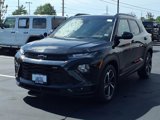Used 2022 Chevrolet TrailBlazer RS image 2
