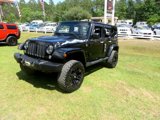 Used 2015 Jeep Wrangler Unlimited Sahara image 2