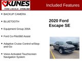 Used 2020 Ford Escape SE image 2