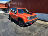 Used 2017 Jeep Renegade Trailhawk w/ Premium Trailhawk Package image 4
