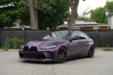 Used 2023 BMW M3 Competition w/ M Carbon Exterior Package image 4