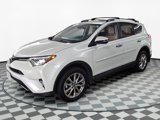 Used 2017 Toyota RAV4 Limited image 2