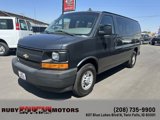 Used 2017 Chevrolet Express 2500 LS image 3
