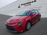 Certified 2021 Toyota Corolla LE image 3