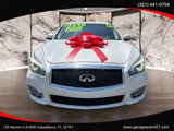 Used 2016 INFINITI Q70 L 3.7 image 2