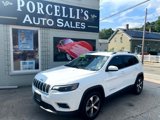 Used 2019 Jeep Cherokee Limited image 2