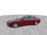 Certified 2017 Chevrolet Malibu LT w/ Leather Package image 5