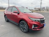 Used 2023 Chevrolet Equinox RS w/ RS Leather Package image 3