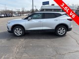 Used 2021 Chevrolet Blazer LT image 2