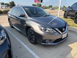 Used 2017 Nissan Sentra SR w/ Driver's Assist Package image 2