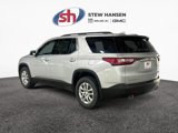 Used 2021 Chevrolet Traverse LT image 3
