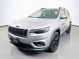 Used 2020 Jeep Cherokee Latitude Plus image 3