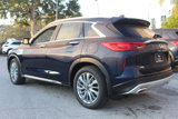 New 2025 INFINITI QX50 Luxe image 3
