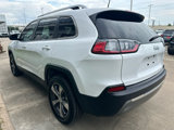Used 2020 Jeep Cherokee Limited image 5