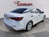 Certified 2025 Nissan Sentra S image 6