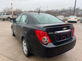 Used 2014 Chevrolet Sonic LTZ image 3