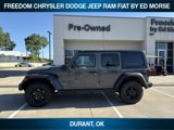 Used 2023 Jeep Wrangler Unlimited image 2