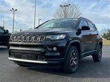 New 2025 Jeep Compass Limited image 3