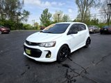 Used 2017 Chevrolet Sonic LT w/ LPO, Performance Package image 3