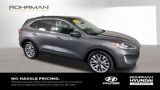 Used 2021 Ford Escape Titanium image 2