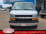 Used 2022 Chevrolet Express 2500 w/ Driver Convenience Package image 3