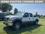 Used 2009 Ford F250 4x4 Crew Cab Super Duty image 3