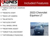 Used 2023 Chevrolet Equinox LT image 2