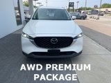 Certified 2022 MAZDA CX-5 AWD 2.5 S w/ Premium Package image 2