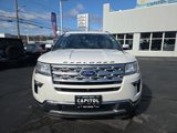 Used 2018 Ford Explorer Limited w/ Ford Safe & Smart Package image 2