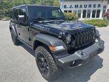 Used 2020 Jeep Wrangler Unlimited Sport image 2