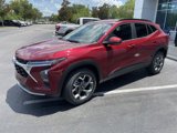 New 2025 Chevrolet Trax LT w/ Driver Confidence Package image 3