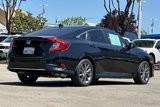 Certified 2021 Honda Civic EX image 4